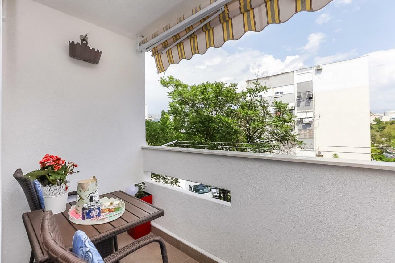 Apartment Matea Split Buitenkant foto