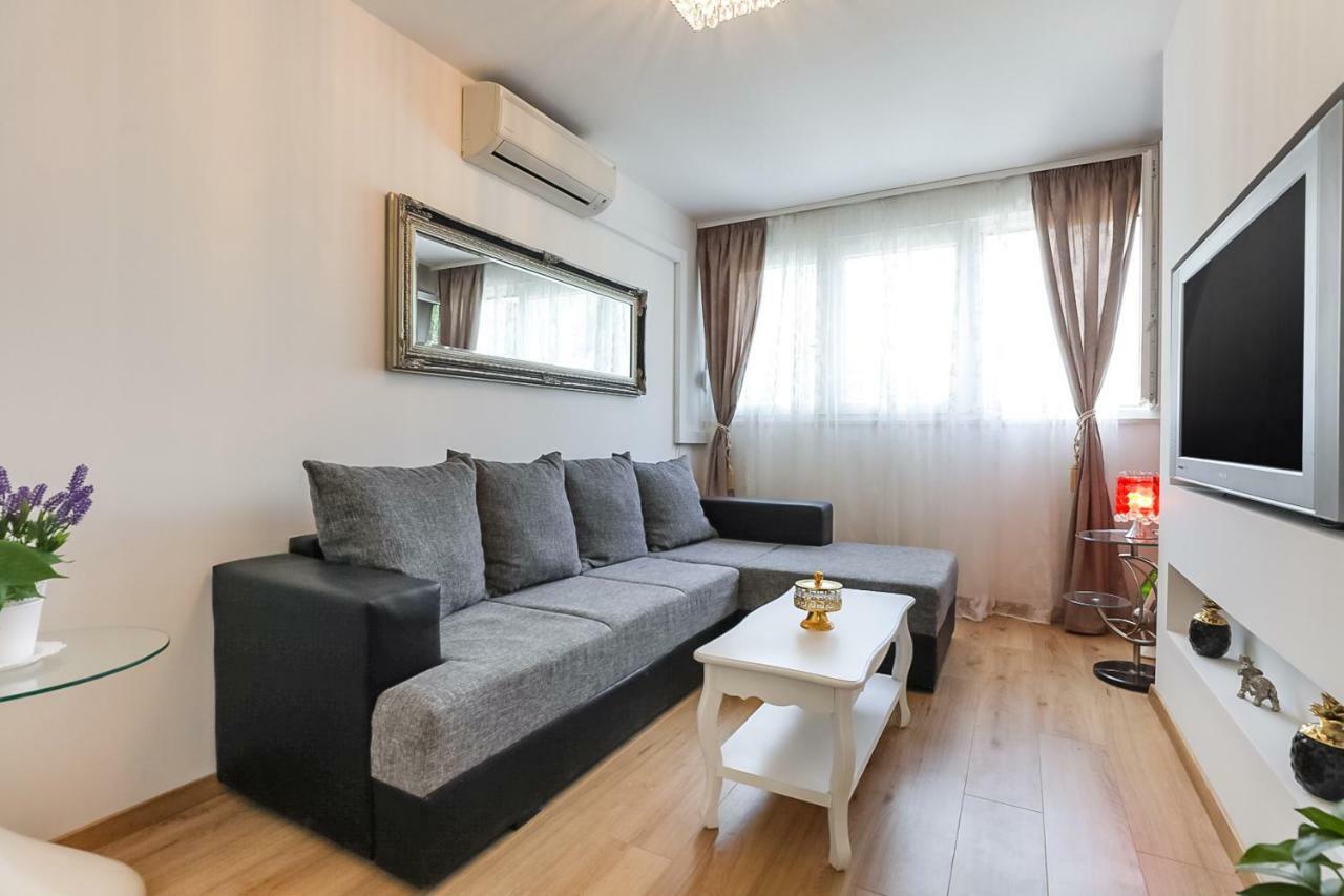 Apartment Matea Split Buitenkant foto