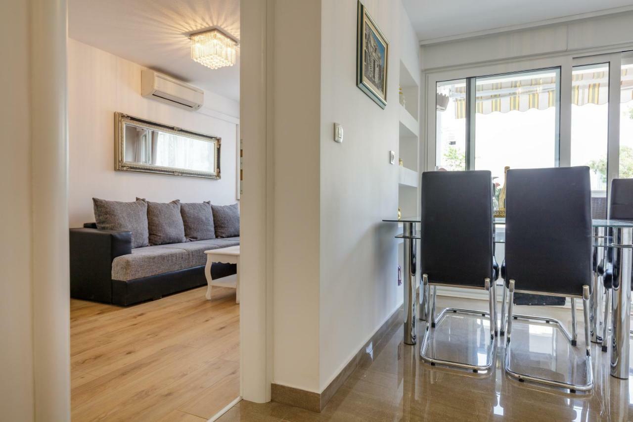 Apartment Matea Split Buitenkant foto